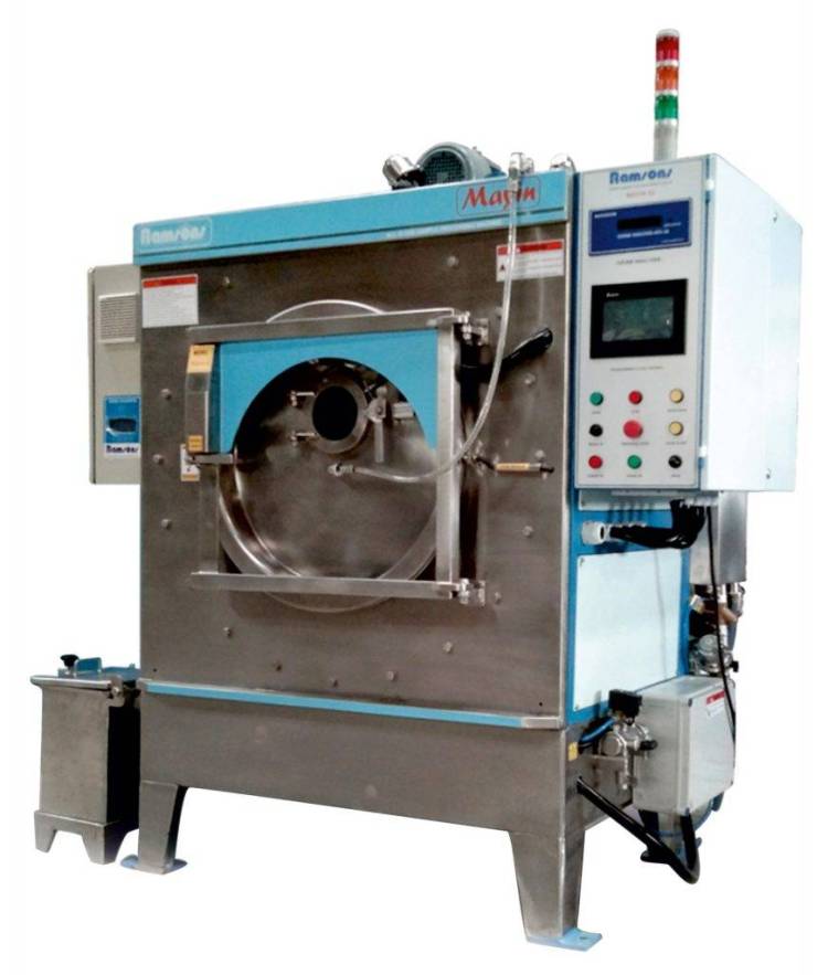 印度班加罗尔牛仔布展：Ramsons可持续发展先锋