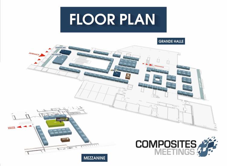 2025法国南特国际复合材料商务大会
