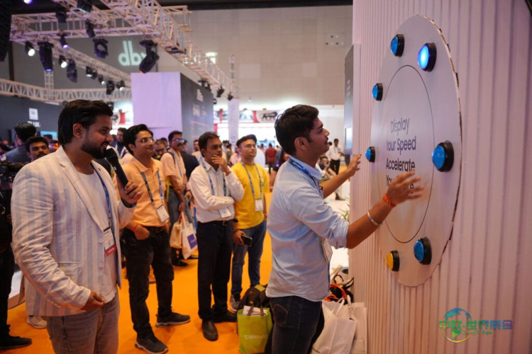 InfoComm India 2025：塑造专业视听与集成体验技术的未来