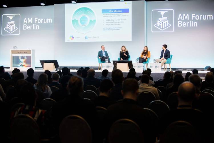 2026年第十届德国增材制造论坛议程概览