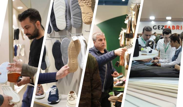 2025伊斯坦布尔国际鞋业盛会AYSAF召开