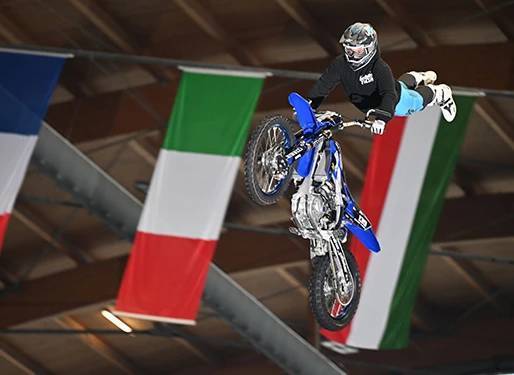 2025年德国腓特烈港摩托车展落幕，吸引41480名观众