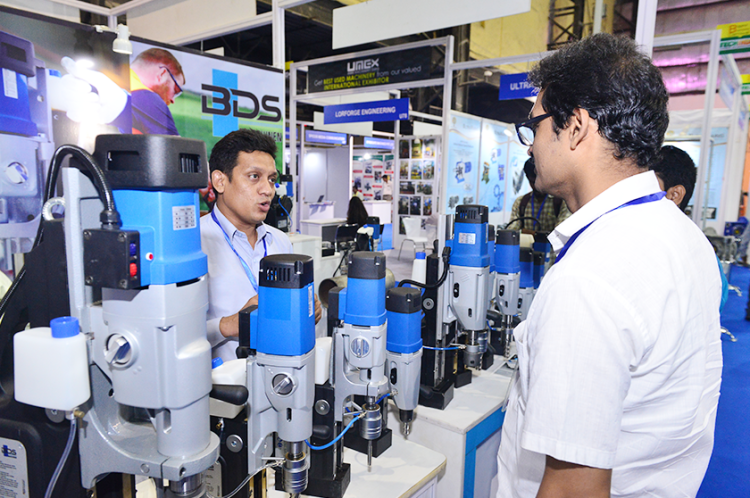 2025印度孟买金属展：聚焦金属生产和加工技术