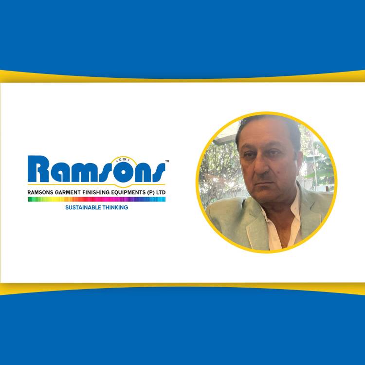 印度班加罗尔牛仔布展：Ramsons可持续发展先锋