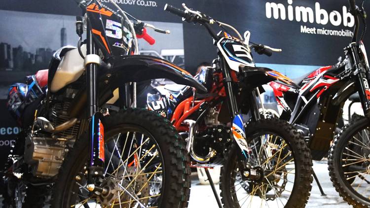 2026年印度尼西亚雅加达国际自行车展览会：推动印尼电动出行产业