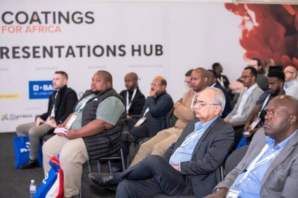 2026年南非约翰内斯堡国际涂料展览会拭目以待！