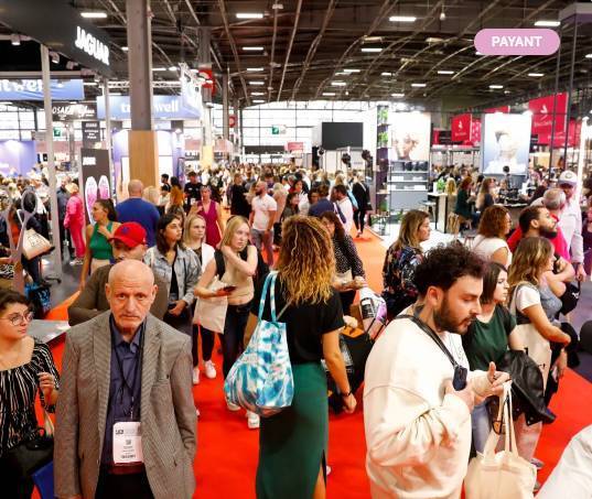 法国巴黎国际美容美发展览会MCB展望未来美容趋势