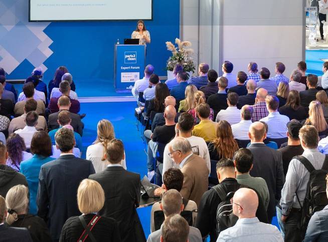 2025年德国斯图加特清洗技术展：工业零部件清洁需求与挑战