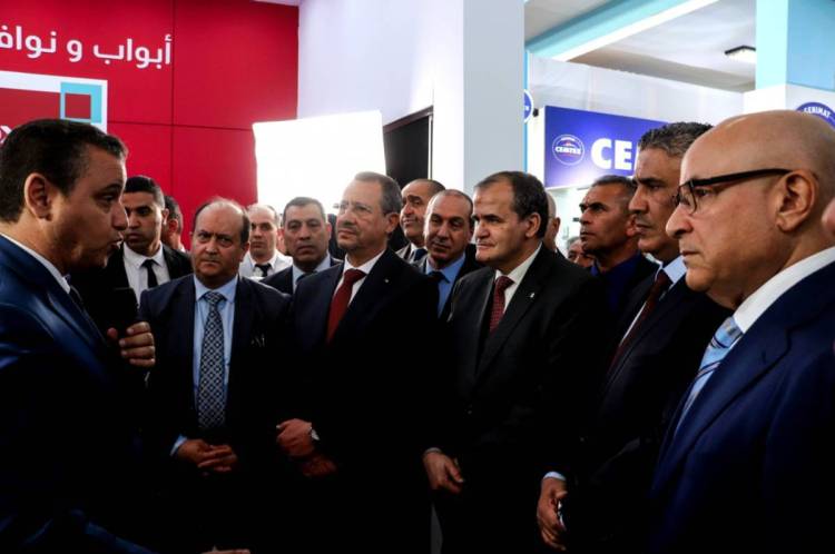 2026年阿尔及利亚阿尔及尔国际建材及工程施工设备展览会：建筑与技术年度盛会