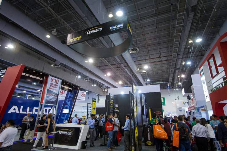 2026年墨西哥墨西哥城国际汽车零配件及售后服务展览会预告来袭