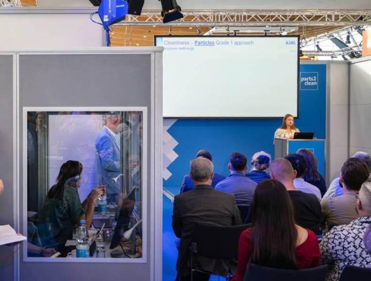 2025年德国斯图加特清洗技术展：工业零部件清洁需求与挑战