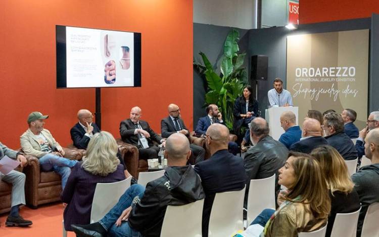 意大利阿雷佐国际珠宝展览会Oroarezzo 2025推全球化