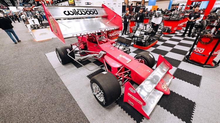 2025年印第安纳赛车用品展：汇聚全球精英