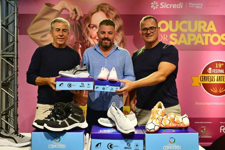 巴西国际皮革机械鞋类展Fimec 2026：展示鞋业创新，传递社会温暖