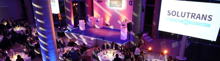 法国里昂SOLUTRANS创新奖：推动工业与城市车辆革新