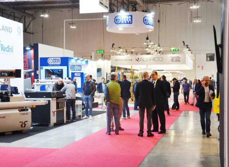 意大利米兰国际木工机械及家具配件展览会 Xylexpo 2026米兰木工机械展报名开启