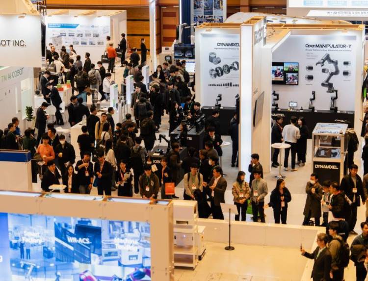 Rockwell Automation Korea参展2026首尔自动化展览会