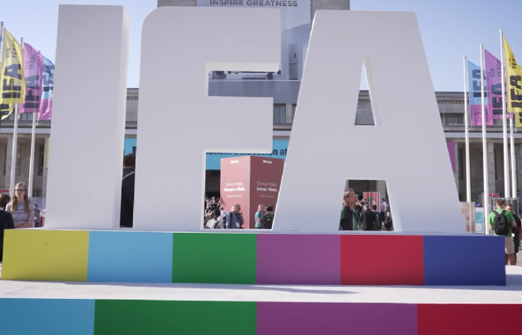 从世界奖台到全球展会：万得厨登陆德国电子展IFA 2025，与世界分享智慧厨房创新生活