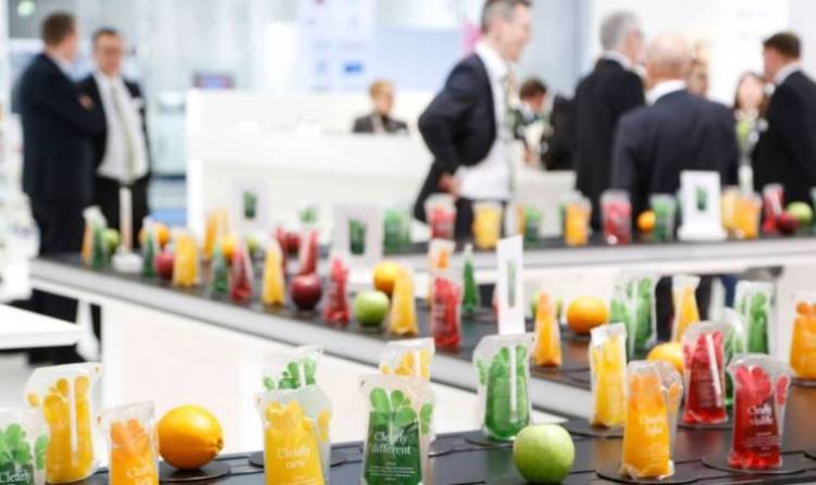 2024年德国科隆国际食品技术和机械展览会：与BALProeV的合作