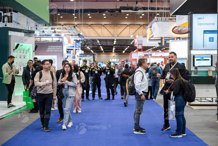 2025年波哥大国际安防展：参展商机遇与挑战