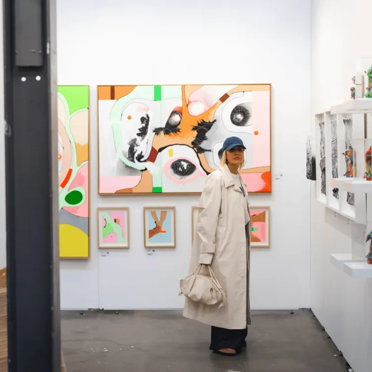 2025年斯德哥尔摩艺术博览会：纽约艺术节同期举行