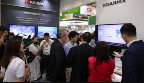 2025年新加坡新加坡城国际建筑及建材展览会：YiTtac展示其先进的ACMV技术套件