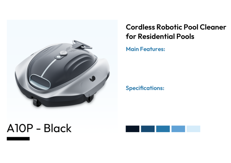 部蓝Bublue在IFA 2025德国柏林国际消费电子展