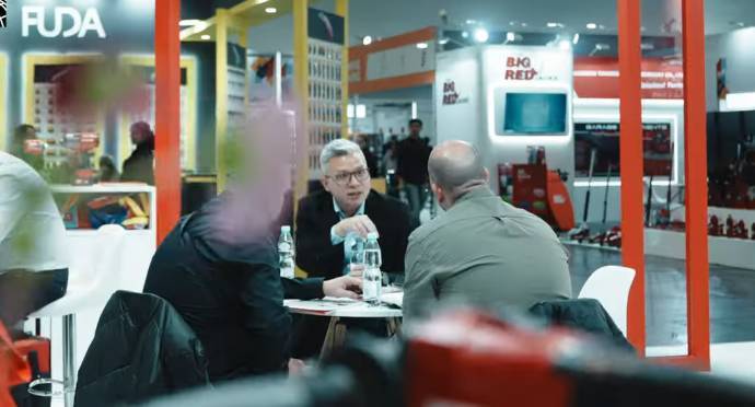 2025年德国科隆国际五金、家居、家电、园艺亚太采购展览会：参展商和观众反响积极