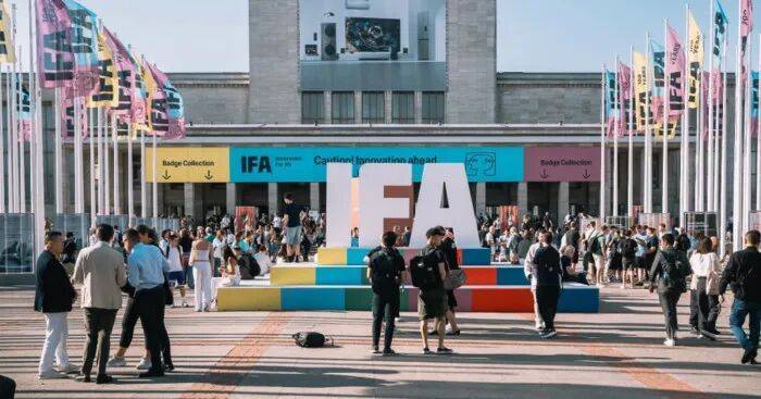 从RGB-Mini LED电视到智能家居，中国力量即将亮相IFA 2025