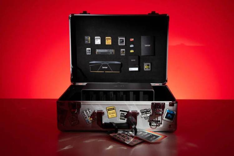 IFA 2025 焦点：雷克沙 TouchLock 双加密移动固态硬盘全球首发，创作者生态建设再提速