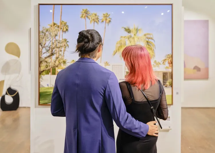 2025年斯德哥尔摩艺术博览会：纽约艺术节同期举行