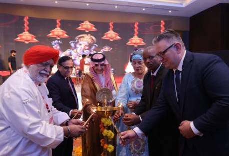 2026年印度孟买国际食品饮料展览会：食品行业交流平台