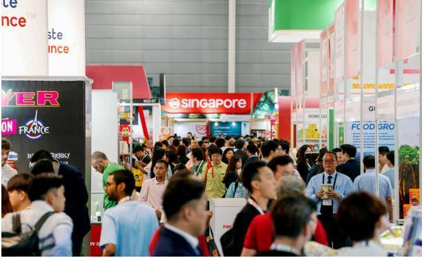 2026年新加坡新加坡城国际食品与酒店展览会：与Edward Siew的访谈