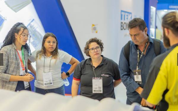 2025年巴西圣保罗国际建材展览会：为数字影响力人士提供专属空间