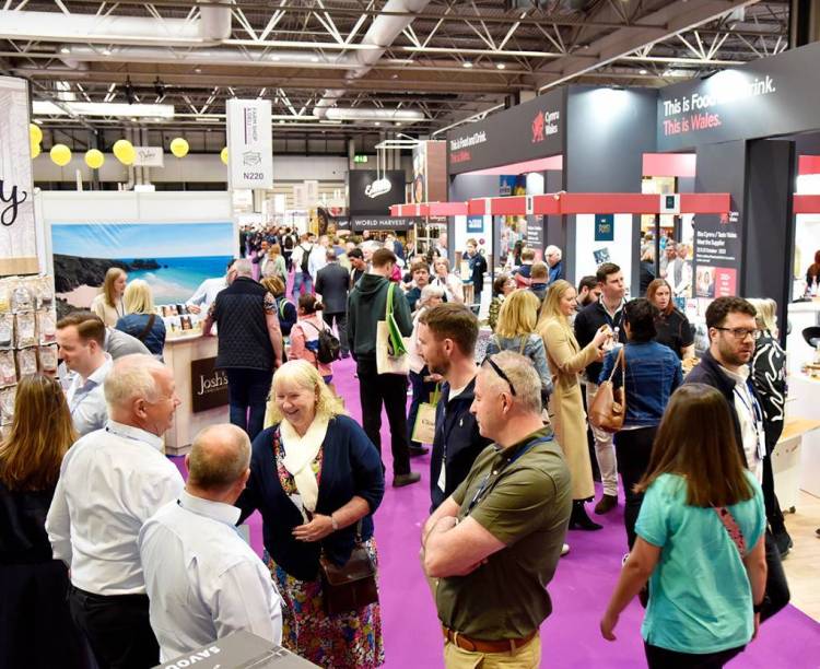 英国伯明翰食品及加工展览会：2025年食品饮料买家关注的三大趋势