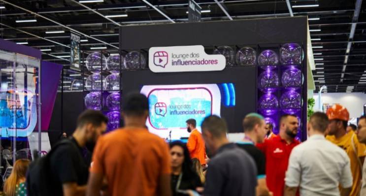 2025年巴西圣保罗国际建材展览会：为数字影响力人士提供专属空间