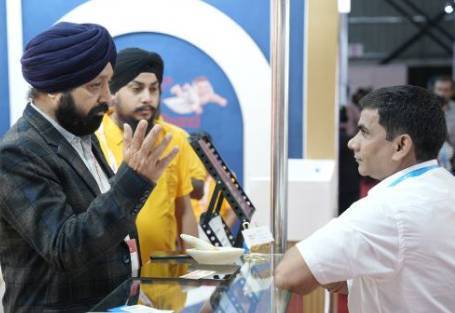 2026年印度孟买国际食品饮料展览会：食品行业交流平台