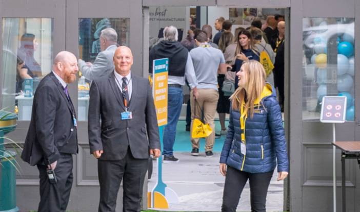 2025年英国哈罗盖特国际地面材料展览会：首发Ultimus系列