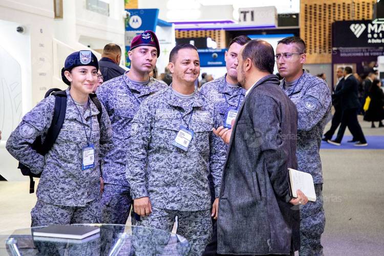 2025年波哥大国际安防展：参展商机遇与挑战