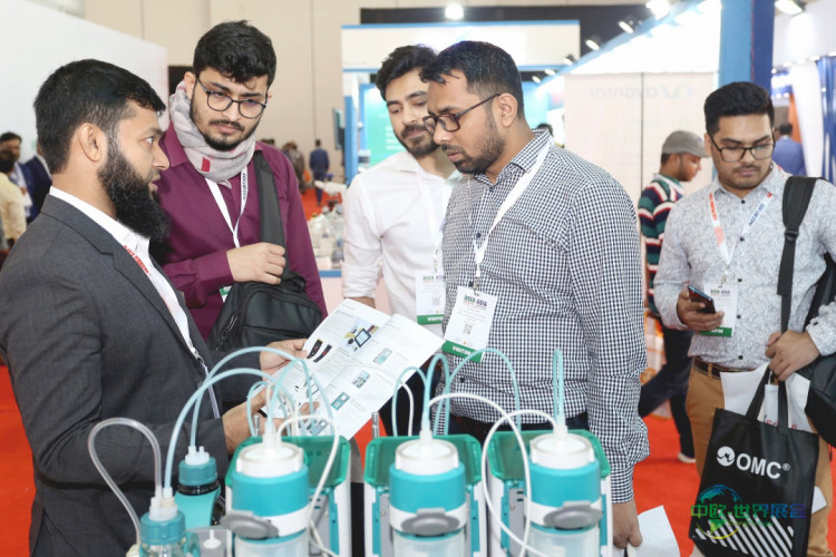 开创全球医药解决方案：2025亚洲制药博览会即将在达卡展示尖端创新成果