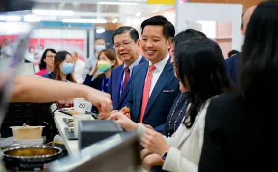 2026年新加坡新加坡城国际食品与酒店展览会：与Edward Siew的访谈