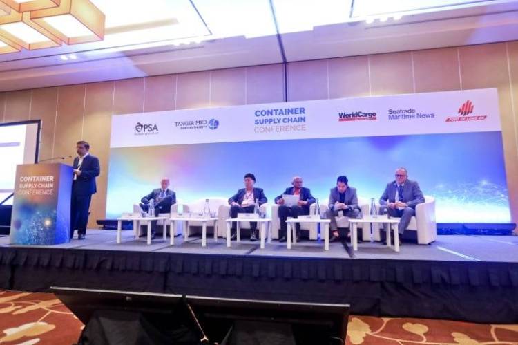 新加坡城码头运营商会议暨展览会：港口物流盛会