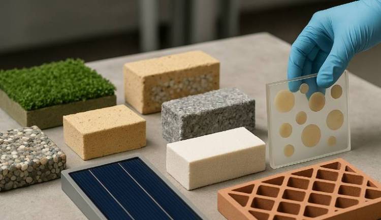 2025年西班牙巴塞罗那国际建材展览会：展示材料的最新趋势