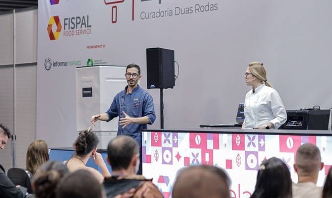 2025年​巴西圣保罗国际食品服务展览会：能源效率是食品服务业的竞争优势