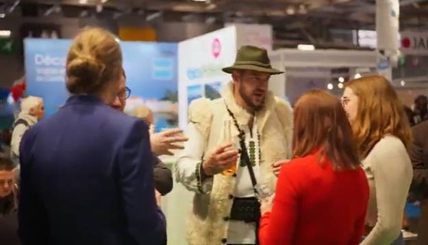 法国里尔国际旅游展览会 Tourissima Lille 2026回归