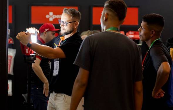 2025年巴西圣保罗国际建材展览会：为数字影响力人士提供专属空间