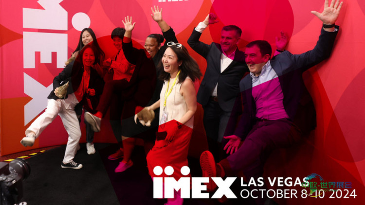 2024年IMEX美洲展在拉斯维加斯开幕，吸引超1.3万名行业精英