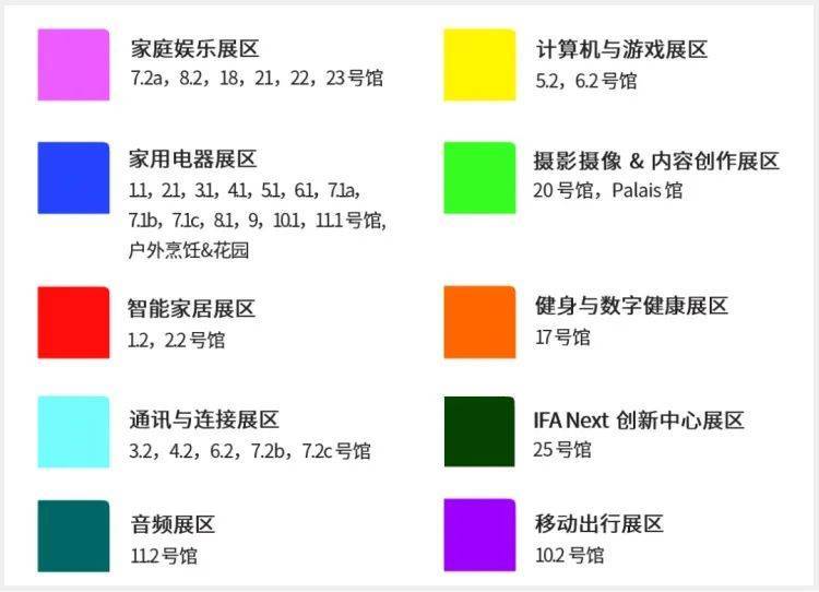 【展会邀请】刻锐智能邀您参与2025德国柏林国际消费电子展IFA