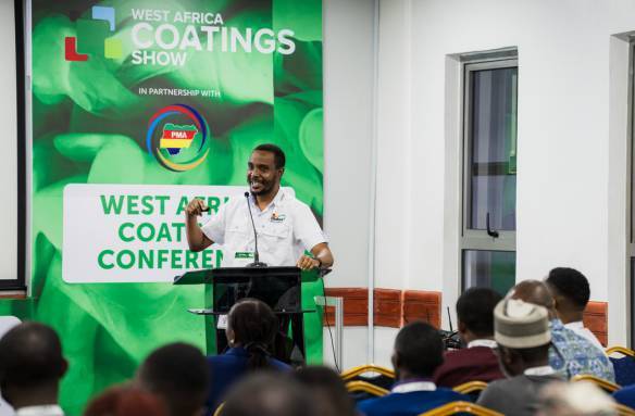 2025年尼日利亚拉各斯国际涂料贸易展览会：参展商Chemix Specialty Chemical Co.,ltd介绍