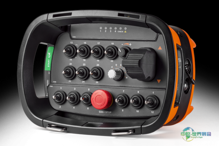 腰间无线操控新纪元